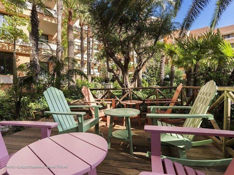 Фотография Globales Nova Apartamentos