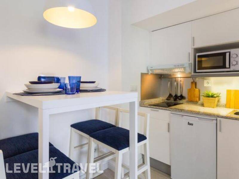 Фотография Apartamentos Jutlandia