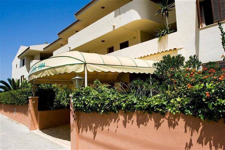 Apartamentos Delfin Casa Vida