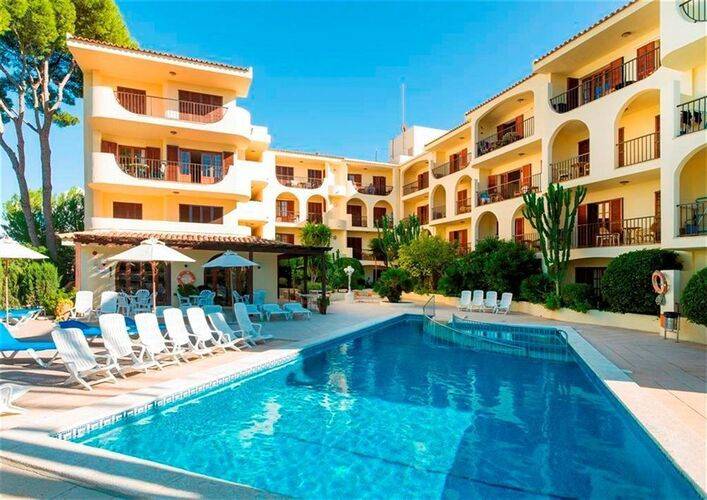 Apartamentos Delfin Casa Vida