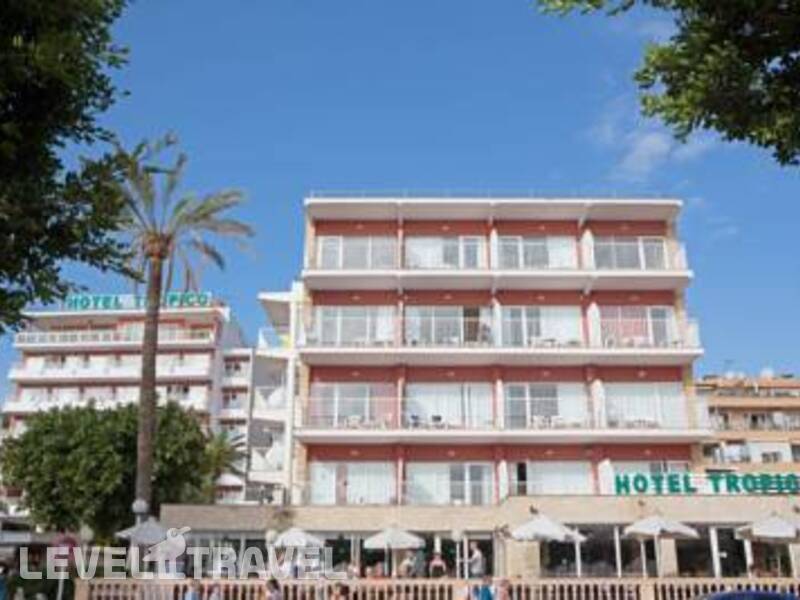 Фотография Tropico Playa Hotel