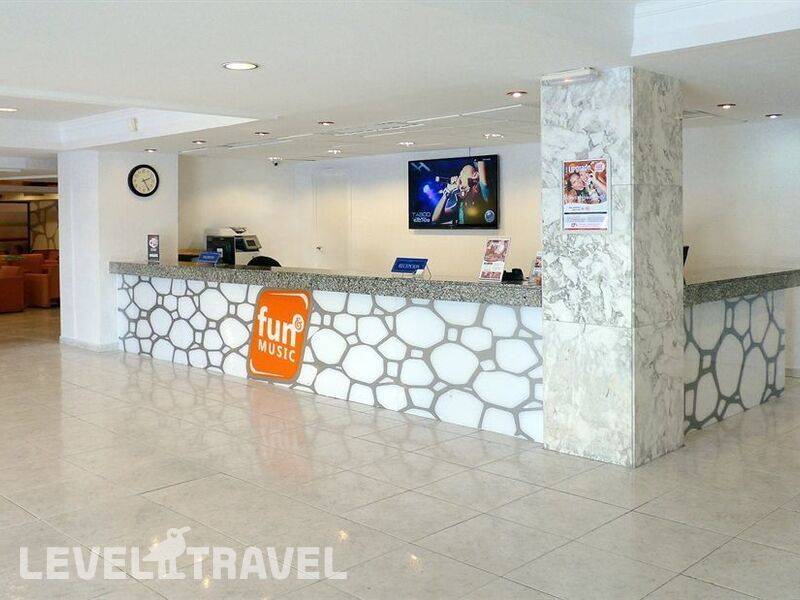 Фотография Marina Barracuda Hotel