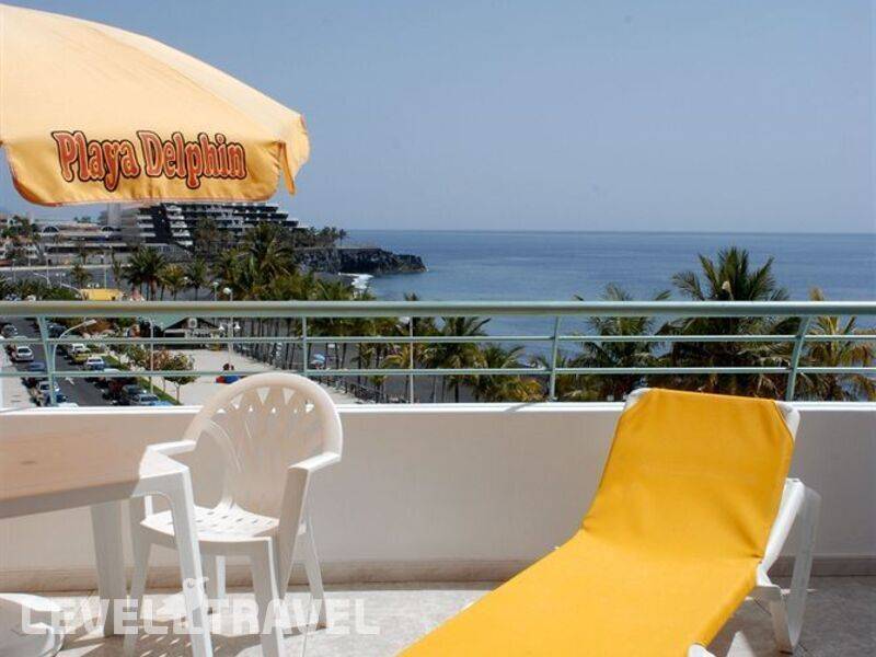 Фотография Apartamentos Playa Delphin