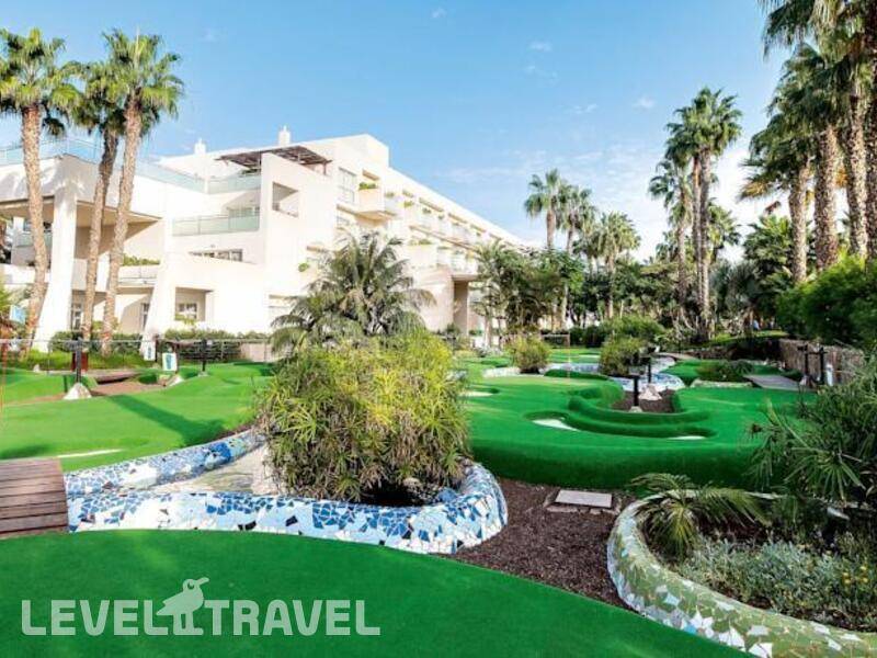 Фотография Hotel Maspalomas-Tabaiba Princess Resort