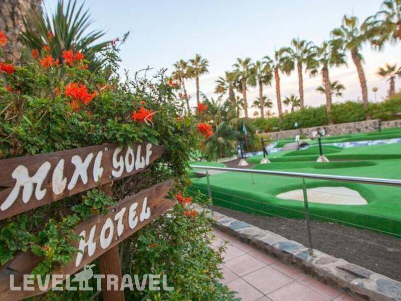 Фотография Hotel Maspalomas-Tabaiba Princess Resort