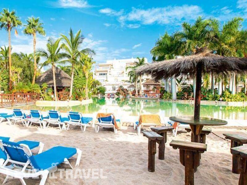 Фотография Hotel Maspalomas-Tabaiba Princess Resort