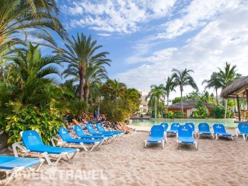Фотография Hotel Maspalomas-Tabaiba Princess Resort