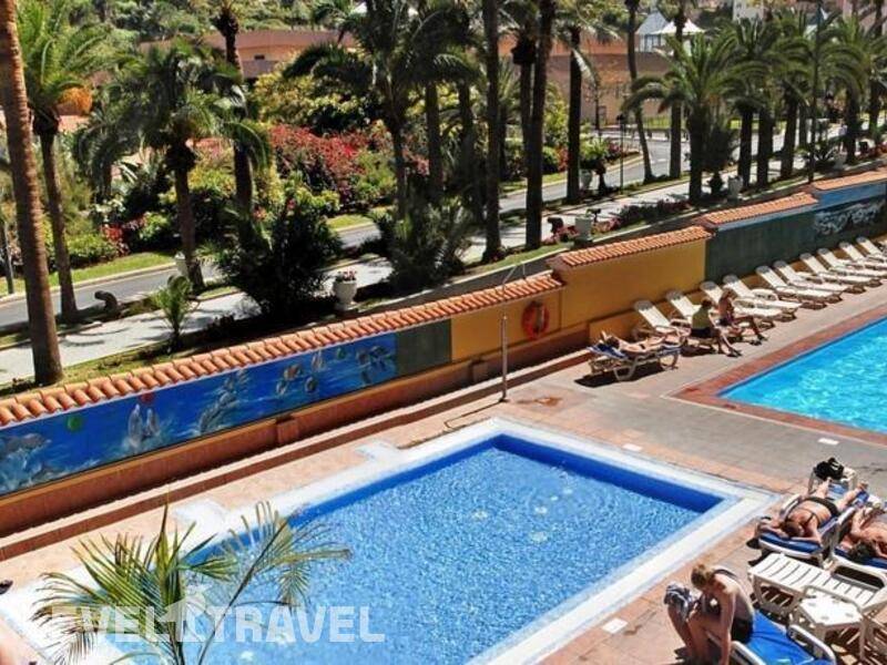 Фотография Hotel Elegance Palmeras Playa