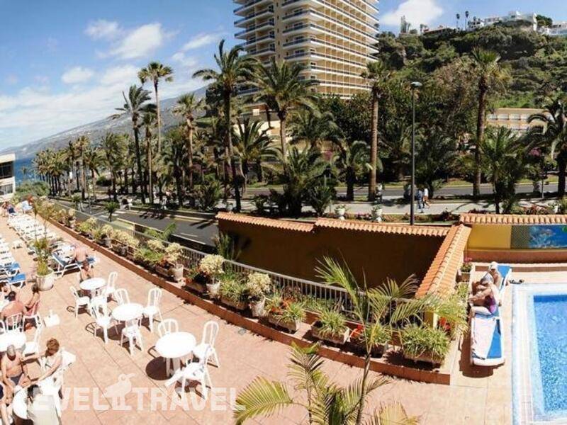 Фотография Hotel Elegance Palmeras Playa