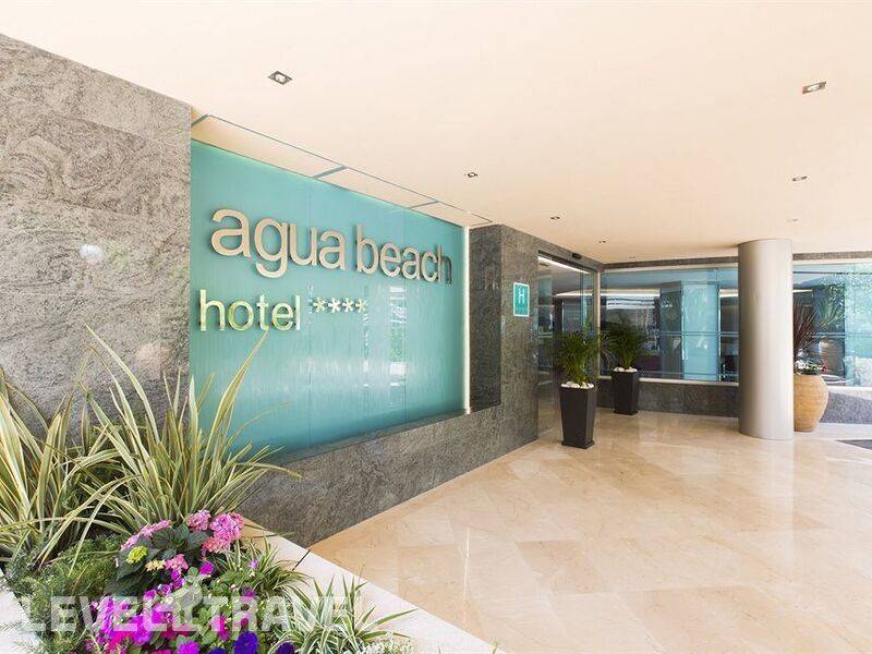 Фотография Agua Beach Hotel