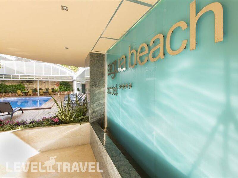 Фотография Agua Beach Hotel