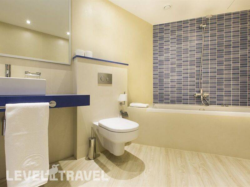 Фотография Agua Beach Hotel
