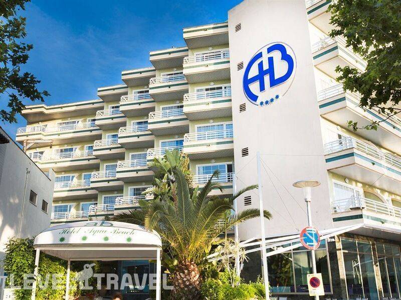 Фотография Agua Beach Hotel