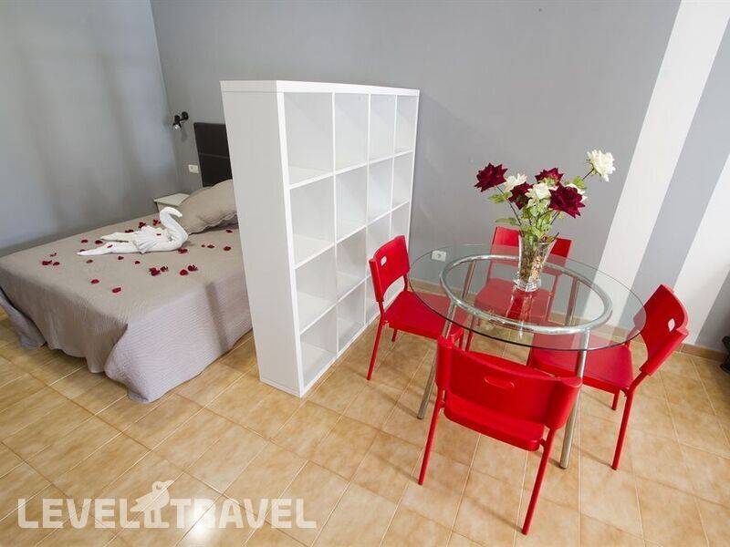 Фотография Apartamentos Los Rosales