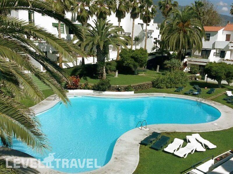 Фотография Apartamentos Los Rosales