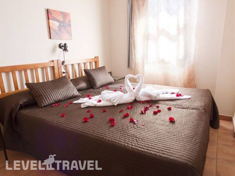 Фотография Apartamentos Los Rosales