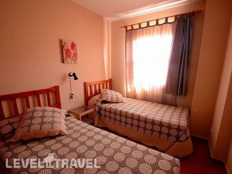 Фотография Apartamentos Los Rosales