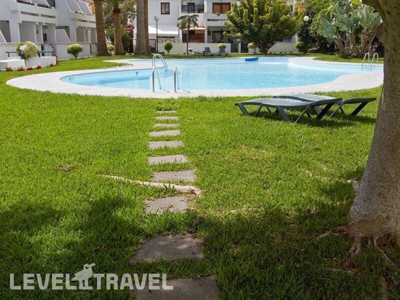 Фотография Apartamentos Los Rosales