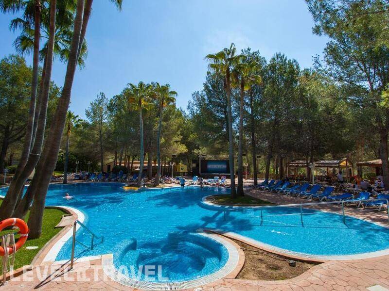 Фотография Valentín Park Club Hotel & Apartamentos