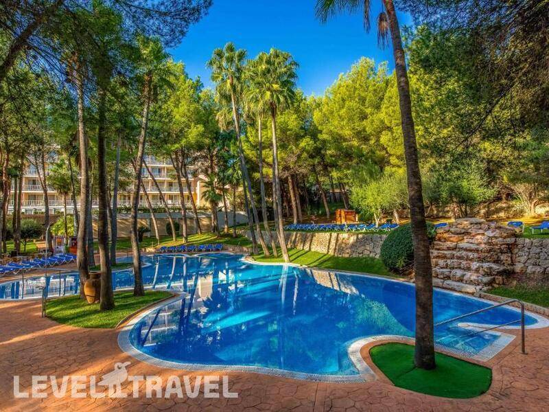 Фотография Valentín Park Club Hotel & Apartamentos
