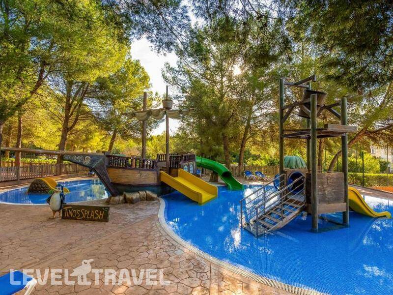Фотография Valentín Park Club Hotel & Apartamentos