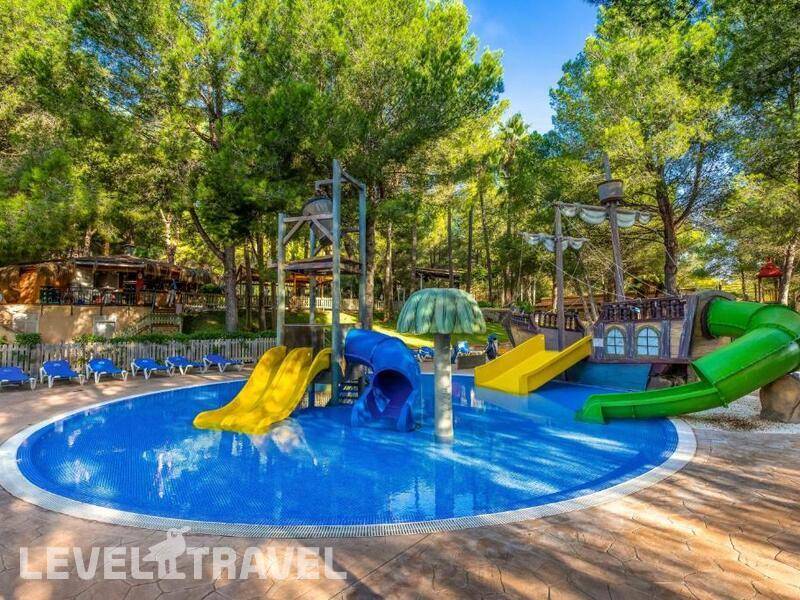 Фотография Valentín Park Club Hotel & Apartamentos