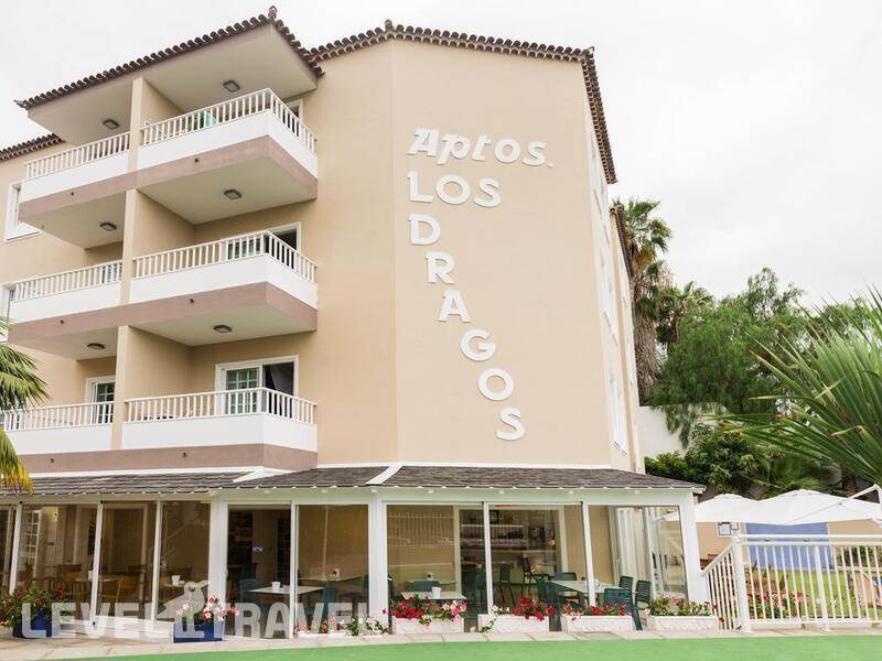 Фотография Apartamentos Los Dragos Del Norte Фотография Apartamentos Los Dragos Del Norte