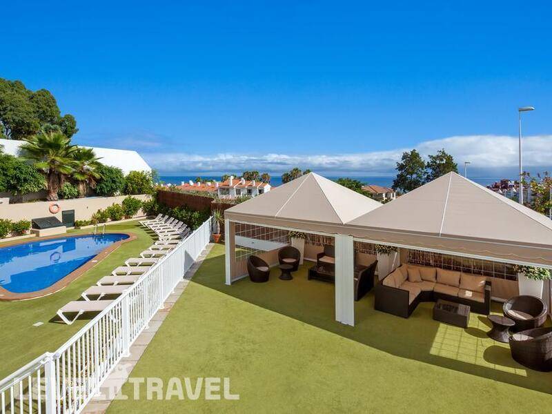 Фотография Apartamentos Los Dragos Del Norte