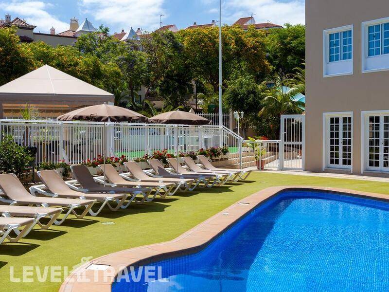 Фотография Apartamentos Los Dragos Del Norte Фотография Apartamentos Los Dragos Del Norte