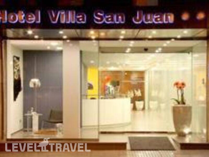Фотография Hotel Villa San Juan