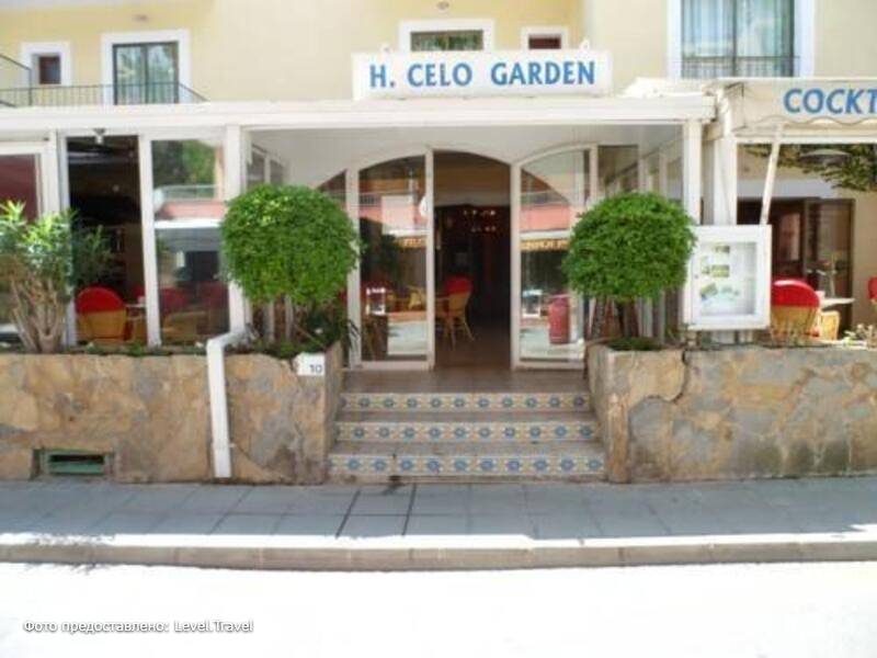 Фотография Hostal Celo Garden