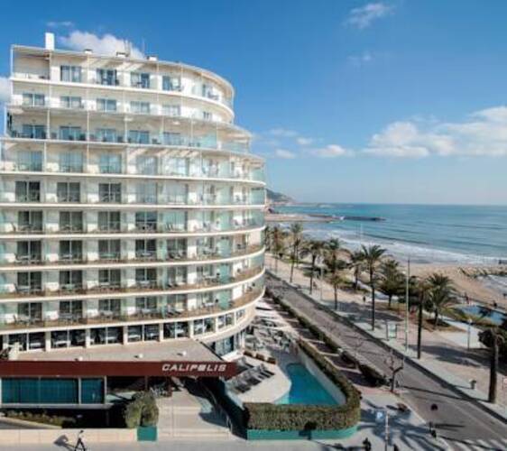 Calipolis Hotel