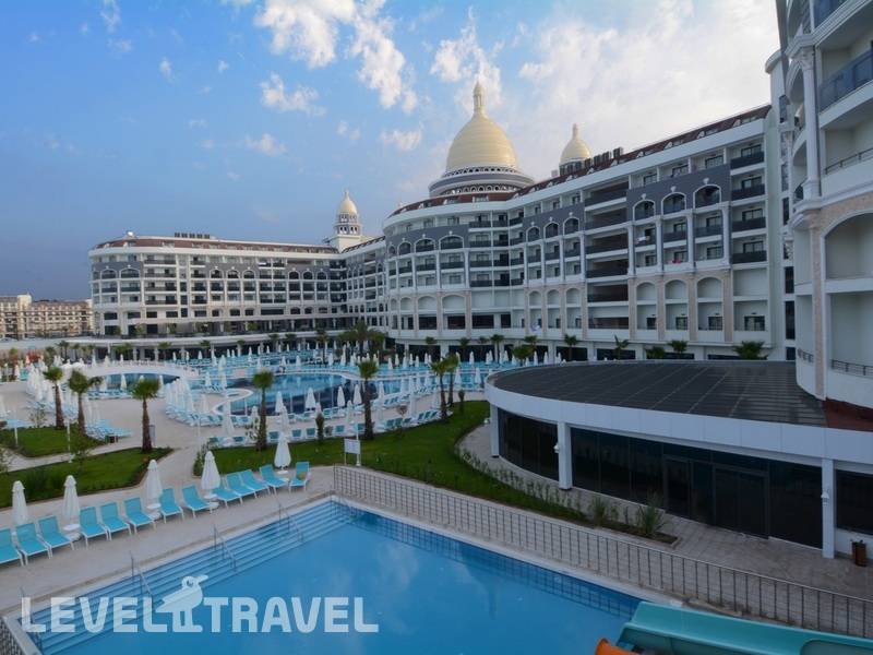 Фотография Diamond Premium Hotel & Spa