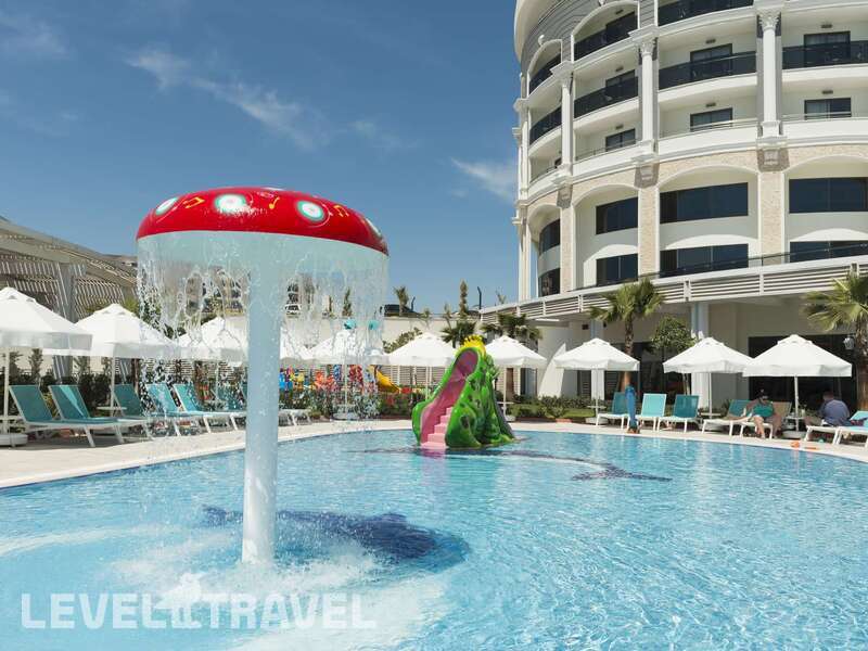 Фотография Diamond Premium Hotel & Spa