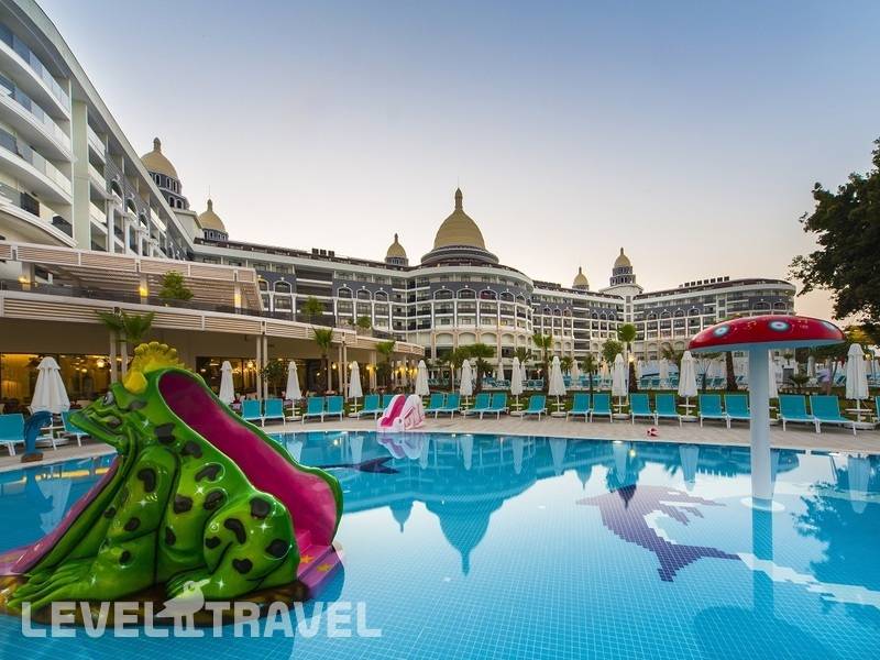 Фотография Diamond Premium Hotel & Spa