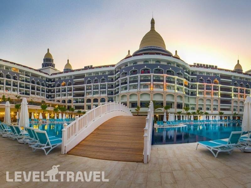 Фотография Diamond Premium Hotel & Spa