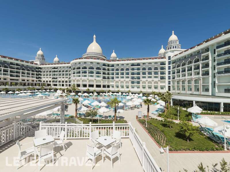 Фотография Diamond Premium Hotel & Spa