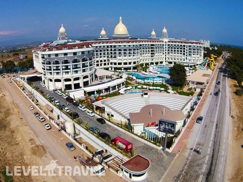Фотография Diamond Premium Hotel & Spa