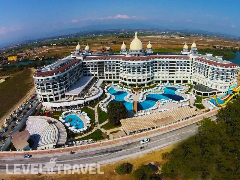 Фотография Diamond Premium Hotel & Spa