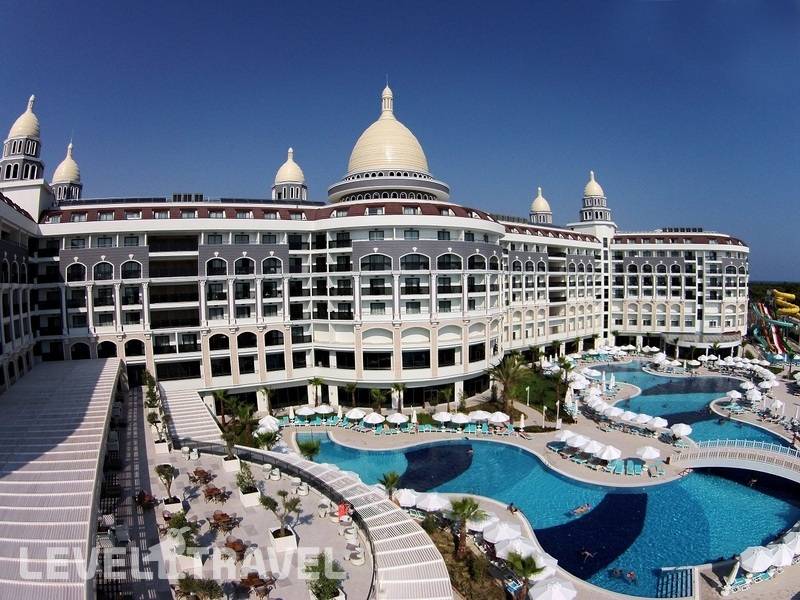 Фотография Diamond Premium Hotel & Spa