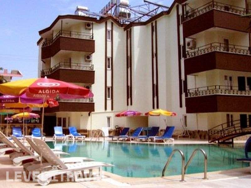 Фотография Myra Hotels Side Butik