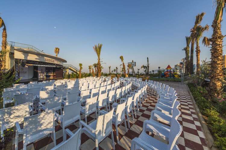 Sun Star Resort Hotel
