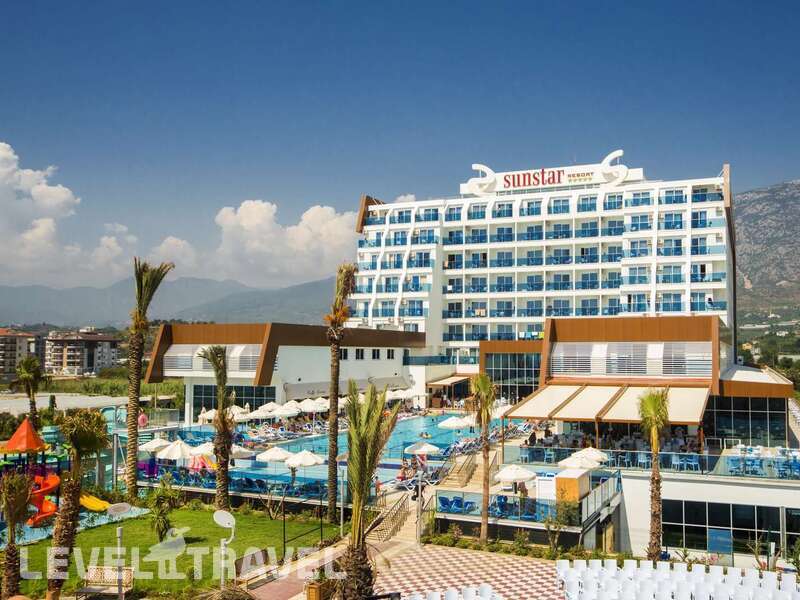 Фотография Sun Star Resort Hotel