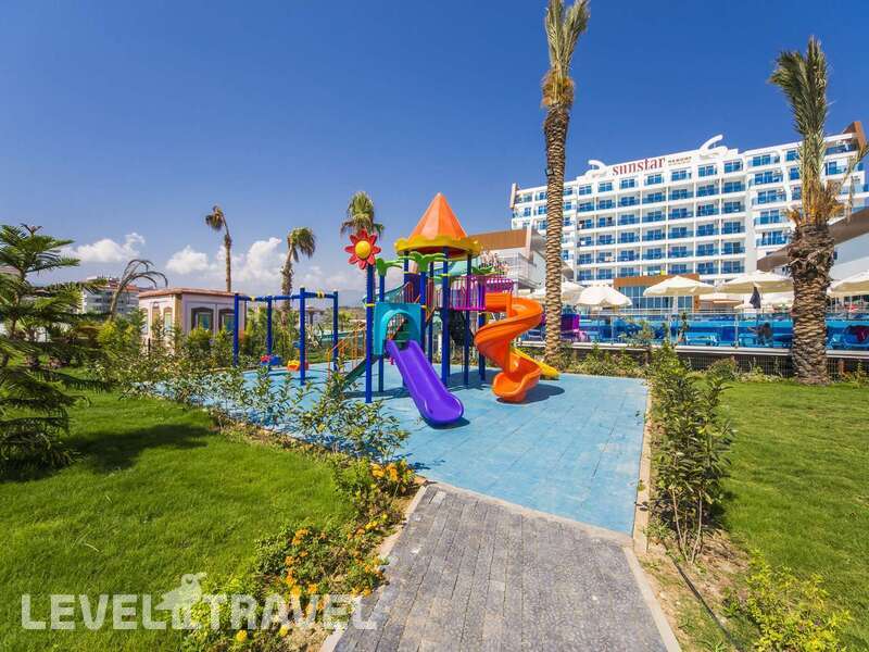 Фотография Sun Star Resort Hotel
