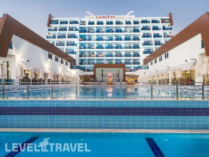 Фотография Sun Star Resort Hotel