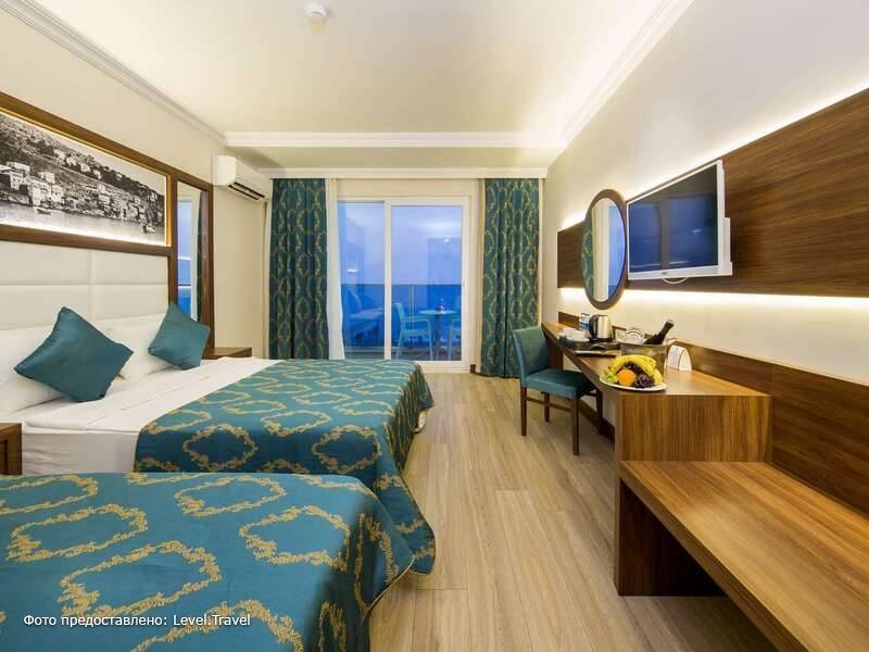 Фотография Sun Star Resort Hotel
