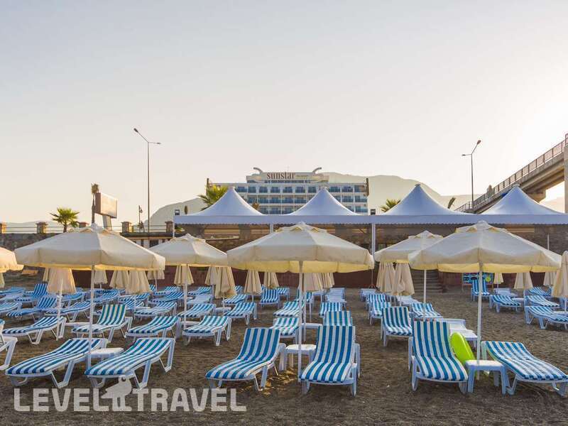 Фотография Sun Star Resort Hotel