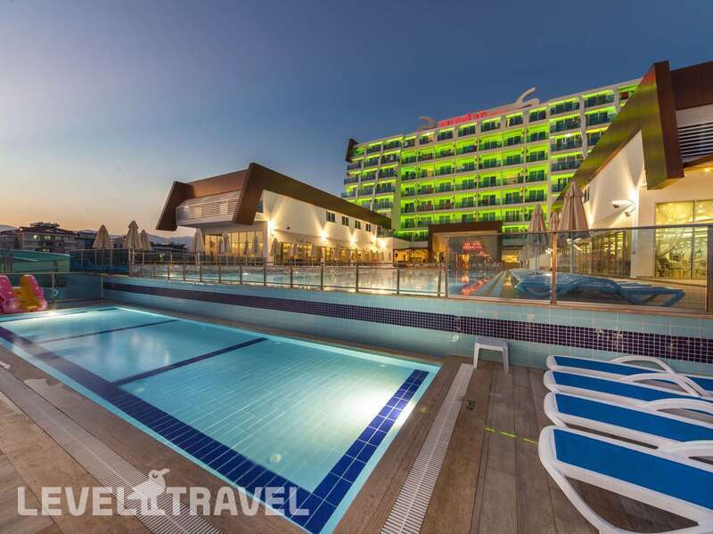 Фотография Sun Star Resort Hotel