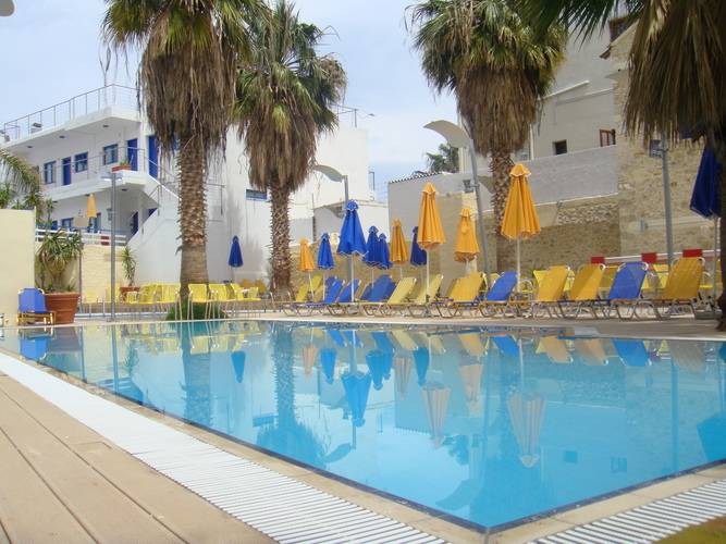 Kassavetis Hotel Aparts