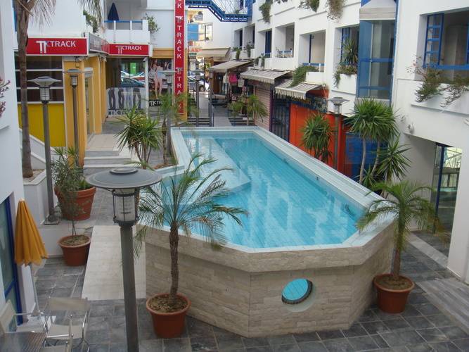 Kassavetis Hotel Aparts
